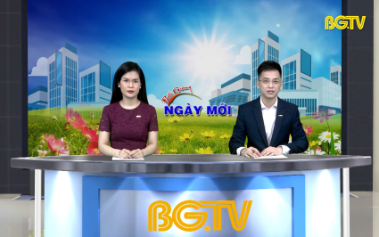 Bắc Giang ng&agrave;y mới ng&agrave;y 27-05-2023
