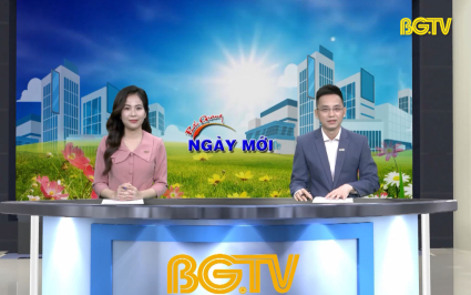 Bắc Giang ng&agrave;y mới ng&agrave;y 27-06-2024