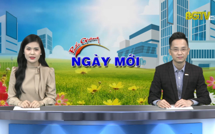 Bắc Giang ng&agrave;y mới ng&agrave;y 27-07-2022