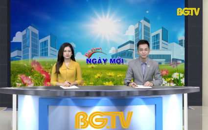 Bắc Giang ng&agrave;y mới ng&agrave;y 27-07-2023
