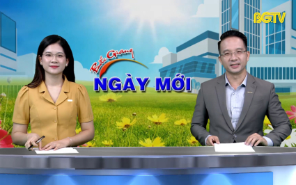 Bắc Giang ng&agrave;y mới ng&agrave;y 27-08-2023