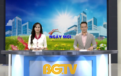 Bắc Giang ng&agrave;y mới ng&agrave;y 27-08-2024