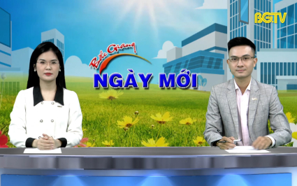 Bắc Giang ng&agrave;y mới ng&agrave;y 27-09-2023