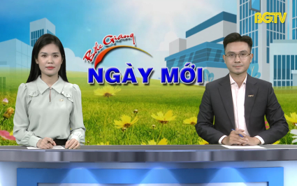 Bắc Giang ng&agrave;y mới ng&agrave;y 27-09-2024