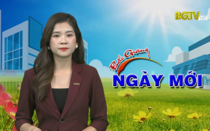 Bắc Giang ng&agrave;y mới ng&agrave;y 27-10-2022