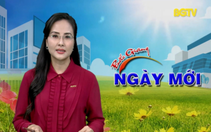 Bắc Giang ng&agrave;y mới ng&agrave;y 27-10-2023