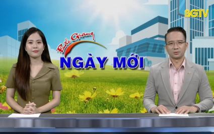 Bắc Giang ng&agrave;y mới ng&agrave;y 27-10-2024