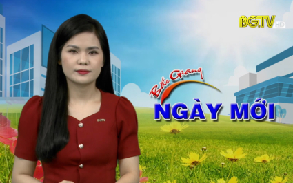 Bắc Giang ng&agrave;y mới ng&agrave;y 27-11-2022