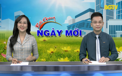 Bắc Giang ng&agrave;y mới ng&agrave;y 27-11-2023