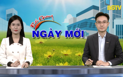 Bắc Giang ng&agrave;y mới ng&agrave;y 27-11-2024