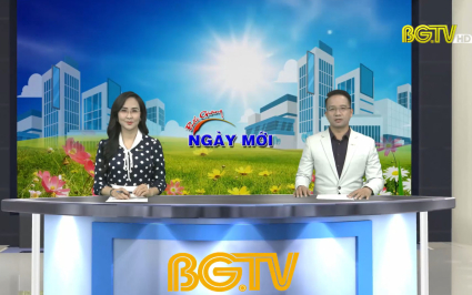 Bắc Giang ng&agrave;y mới ng&agrave;y 27-12-2022