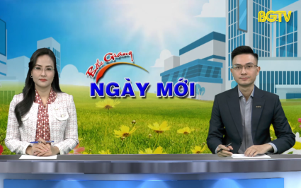 Bắc Giang ng&agrave;y mới ng&agrave;y 27-12-2023