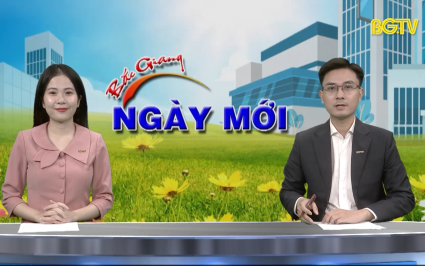Bắc Giang ng&agrave;y mới ng&agrave;y 27-12-2024