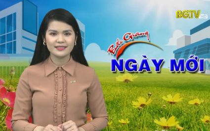 Bắc Giang ng&agrave;y mới ng&agrave;y 28-01-2022