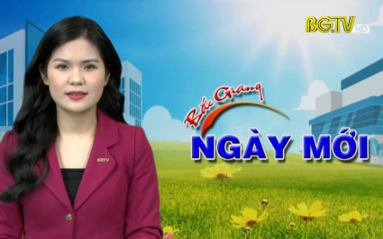 Bắc Giang ng&agrave;y mới ng&agrave;y 28-01-2023