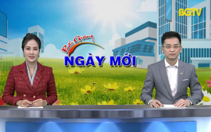 Bắc Giang ng&agrave;y mới ng&agrave;y 28-01-2024