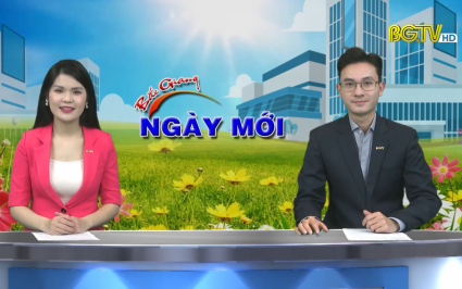 Bắc Giang ng&agrave;y mới ng&agrave;y 28-02-2022