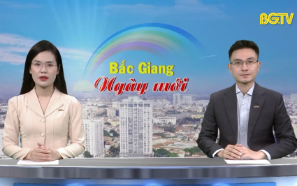 Bắc Giang ng&agrave;y mới ng&agrave;y 28-02-2025
