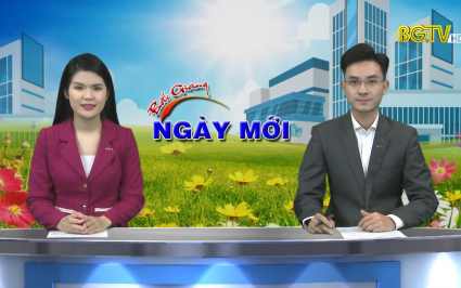Bắc Giang ng&agrave;y mới ng&agrave;y 28-03-2022