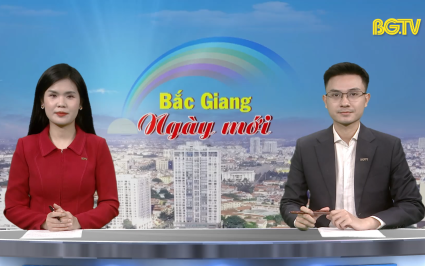 Bắc Giang ng&agrave;y mới ng&agrave;y 28-03-2025