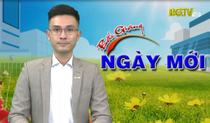 Bắc Giang ng&agrave;y mới ng&agrave;y 28 - 04 - 2021