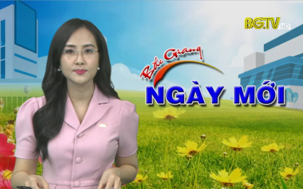 Bắc Giang ng&agrave;y mới ng&agrave;y 28-04-2022