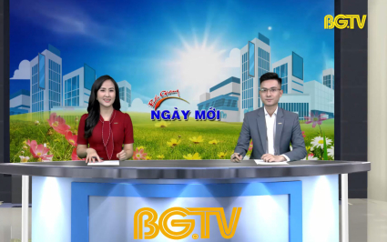 Bắc Giang ng&agrave;y mới ng&agrave;y 28-04-2023
