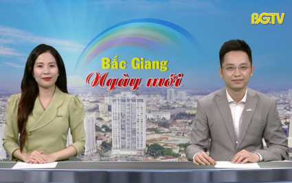 Bắc Giang ng&agrave;y mới ng&agrave;y 28-04-2025