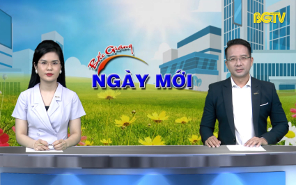 Bắc Giang ng&agrave;y mới ng&agrave;y 28-05-2023