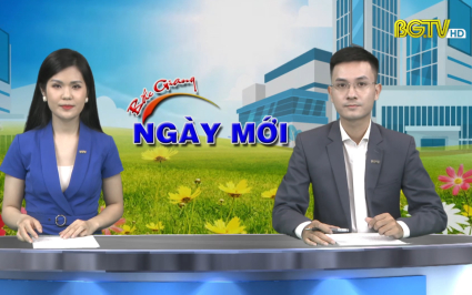 Bắc Giang ng&agrave;y mới ng&agrave;y 28-06-2022