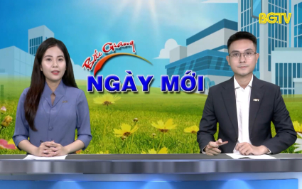 Bắc Giang ng&agrave;y mới ng&agrave;y 28-06-2024