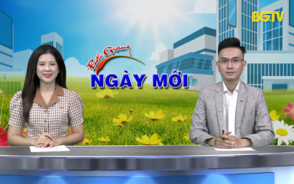 Bắc Giang ng&agrave;y mới ng&agrave;y 28-07-2023