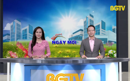 Bắc Giang ng&agrave;y mới ng&agrave;y 28-07-2024
