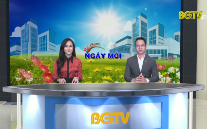 Bắc Giang ng&agrave;y mới ng&agrave;y 28-08-2022