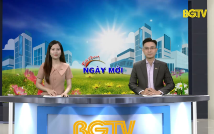 Bắc Giang ng&agrave;y mới ng&agrave;y 28-08-2024