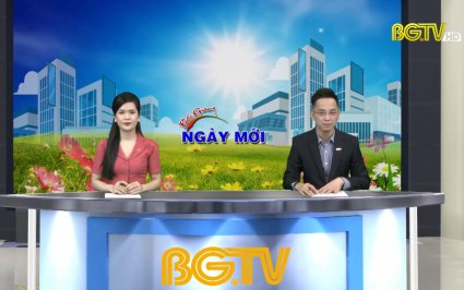 Bắc Giang ng&agrave;y mới ng&agrave;y 28-09-2022