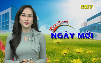 Bắc Giang ng&agrave;y mới ng&agrave;y 28-10-2022
