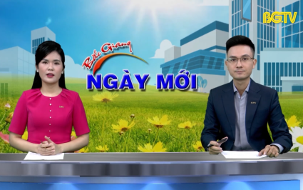Bắc Giang ng&agrave;y mới ng&agrave;y 28-10-2023