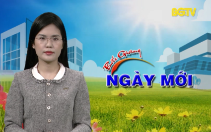 Bắc Giang ng&agrave;y mới ng&agrave;y 28-10-2024