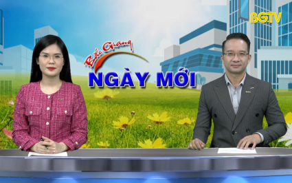 Bắc Giang ng&agrave;y mới ng&agrave;y 28-11-2023