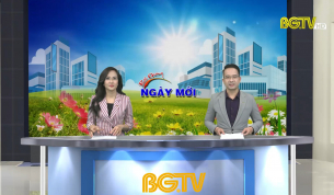 Bắc Giang ng&agrave;y mới ng&agrave;y 28 - 12 - 2021