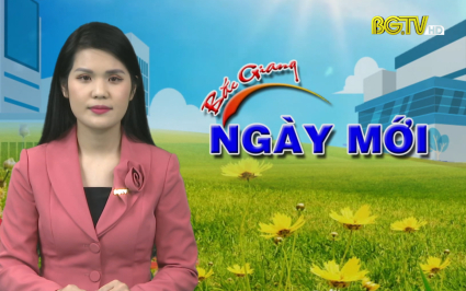 Bắc Giang ng&agrave;y mới ng&agrave;y 29-01-2022