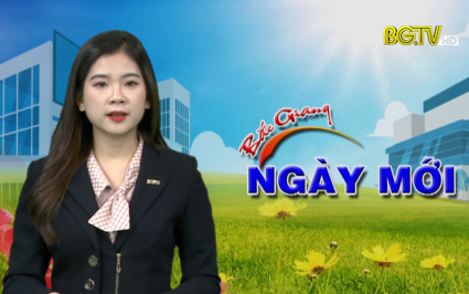 Bắc Giang ng&agrave;y mới ng&agrave;y 29-01-2023