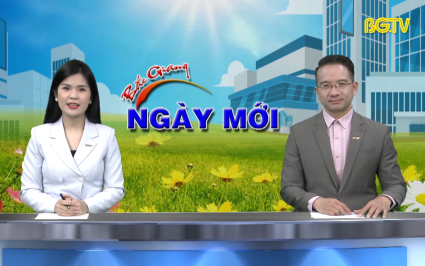 Bắc Giang ng&agrave;y mới ng&agrave;y 29-01-2024