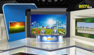 Bắc Giang ng&agrave;y mới ng&agrave;y 29 - 03 - 2021