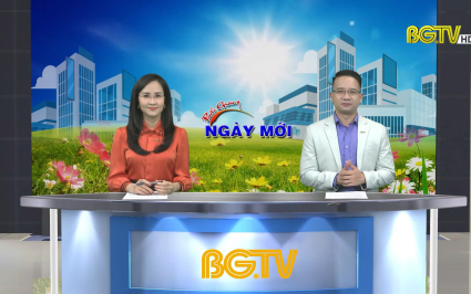 Bắc Giang ng&agrave;y mới ng&agrave;y 29-03-2022