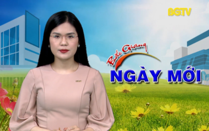 Bắc Giang ng&agrave;y mới ng&agrave;y 29-03-2023
