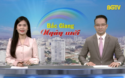 Bắc Giang ng&agrave;y mới ng&agrave;y 29-03-2025