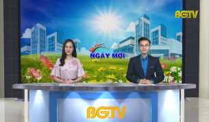 Bắc Giang ng&agrave;y mới ng&agrave;y 29 - 04 - 2020