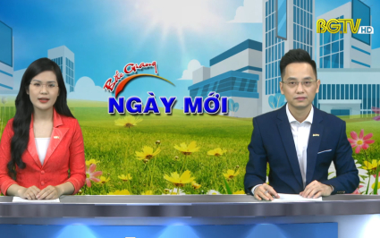 Bắc Giang ng&agrave;y mới ng&agrave;y 29-04-2022